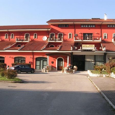 Marchesina Resort Srls Teggiano ภายนอก รูปภาพ