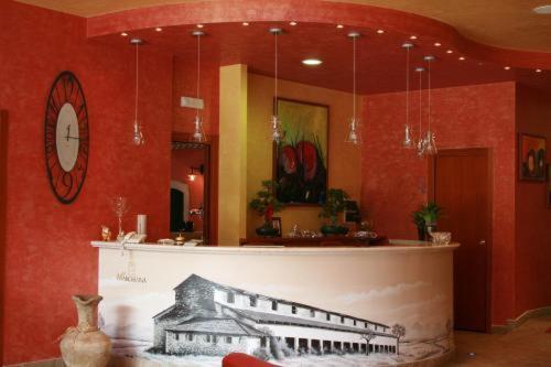 Marchesina Resort Srls Teggiano ภายนอก รูปภาพ