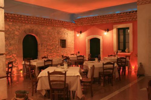 Marchesina Resort Srls Teggiano ภายนอก รูปภาพ