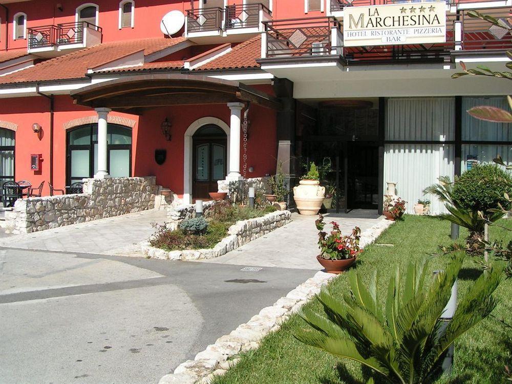 Marchesina Resort Srls Teggiano ภายนอก รูปภาพ